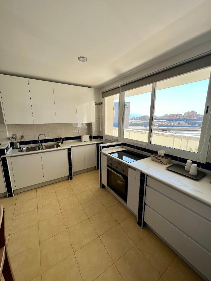 Apartamentos Prestige Suites Malaga II Екстериор снимка