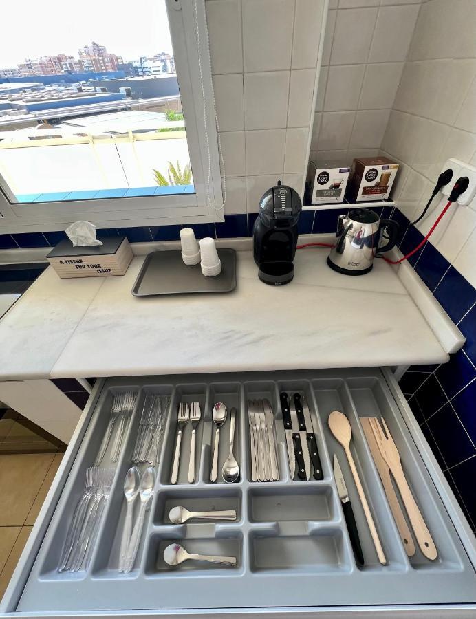 Apartamentos Prestige Suites Malaga II Екстериор снимка