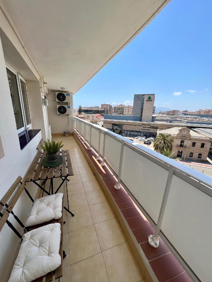 Apartamentos Prestige Suites Malaga II Екстериор снимка