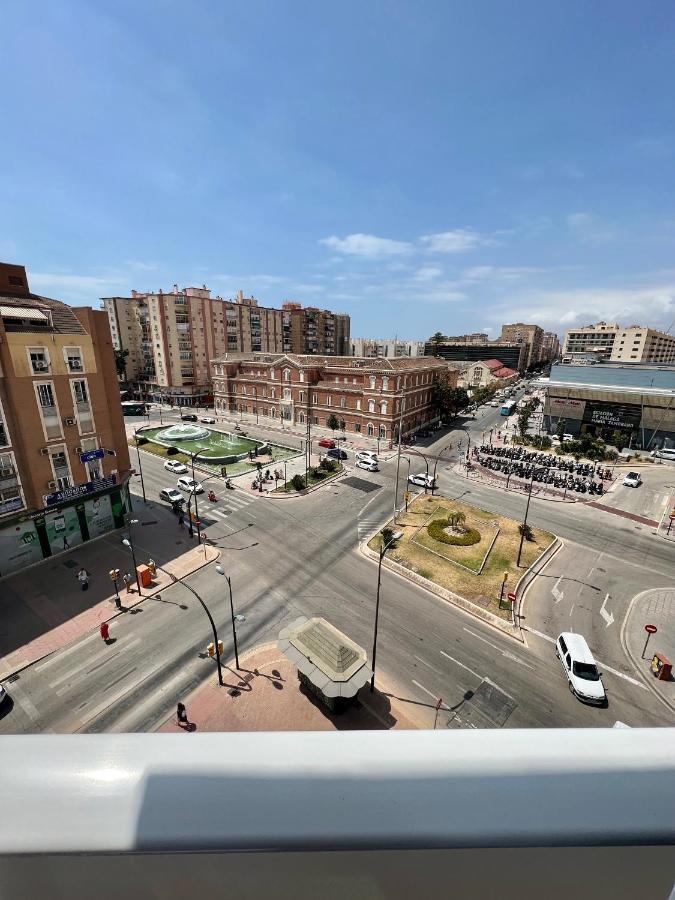 Apartamentos Prestige Suites Malaga II Екстериор снимка