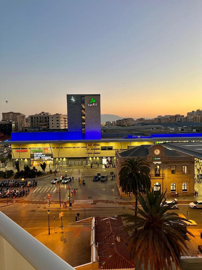 Apartamentos Prestige Suites Malaga II Екстериор снимка