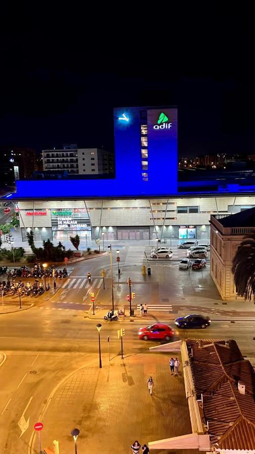 Apartamentos Prestige Suites Malaga II Екстериор снимка